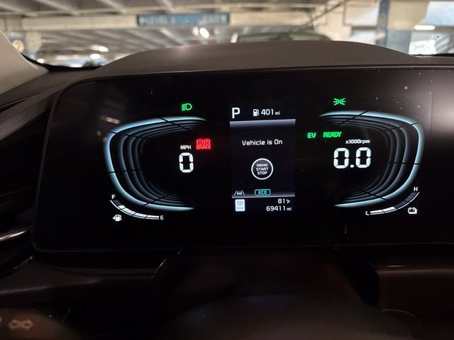 Used 2023 Kia Niro EX FWD image 8