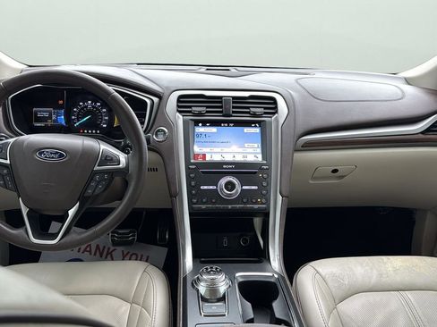 Used 2017 Ford Fusion Platinum image 22