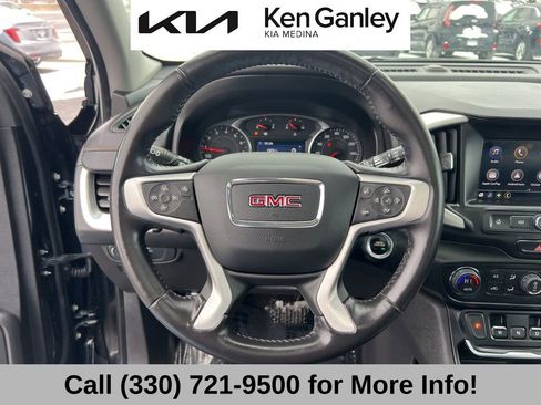 Used 2020 GMC Terrain SLE w/ Driver Convenience Package image 33