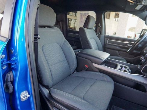 Used 2022 RAM 1500 Big Horn AWD/4WD image 30