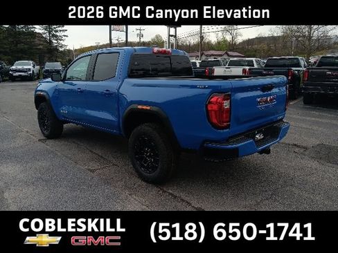 New 2026 GMC Canyon Elevation w/ Convenience Package AWD/4WD image 5