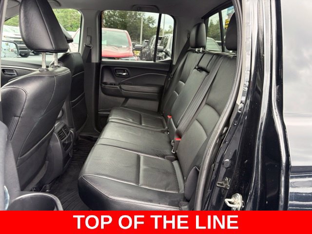 Used 2019 Honda Ridgeline RTL-T image 15