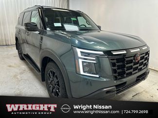 New 2025 Nissan Armada PRO-4X video 1