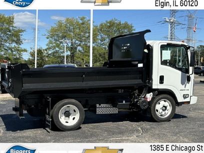 Used 2024 Chevrolet Low Cab Forward