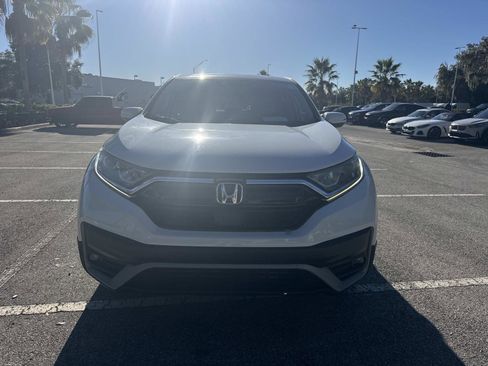 Used 2020 Honda CR-V EX-L image 9