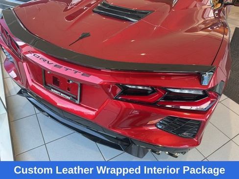 Used 2024 Chevrolet Corvette Stingray Premium Conv w/ 3LT RWD image 8