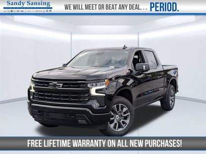 New 2026 Chevrolet Silverado 1500 RST w/ All Star Edition Plus