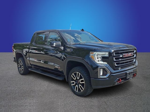 Used 2021 GMC Sierra 1500 AT4 AWD/4WD image 3