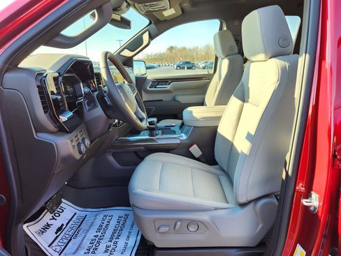 New 2026 Chevrolet Silverado 1500 RST image 9