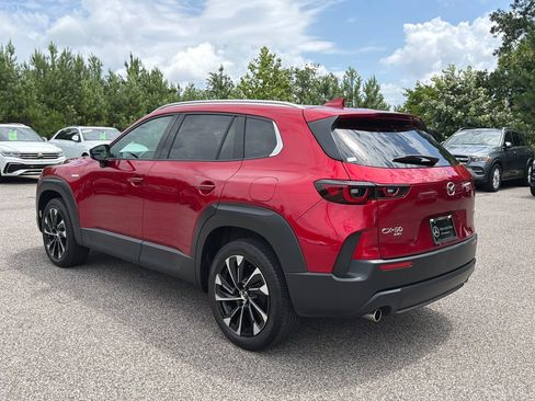 Used 2025 MAZDA CX-50 2.5 Hybrid w/ Premium Plus Pkg AWD/4WD image 9