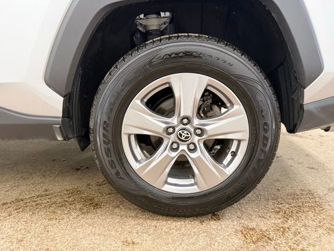 Used 2024 Toyota RAV4 XLE image 23