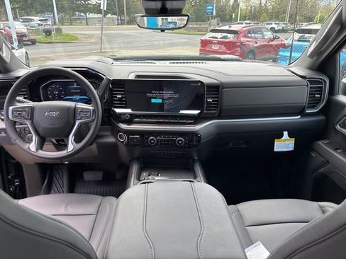 New 2026 Chevrolet Silverado 3500 LTZ w/ Trail Boss Package AWD/4WD image 16
