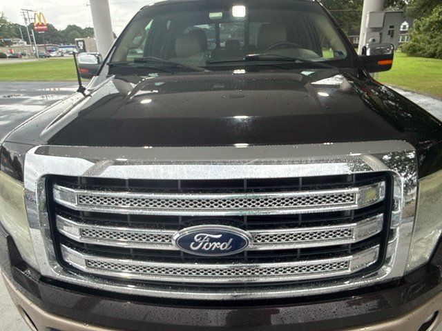 Used 2013 Ford F150 Lariat w/ Luxury Equipment Group AWD/4WD image 7