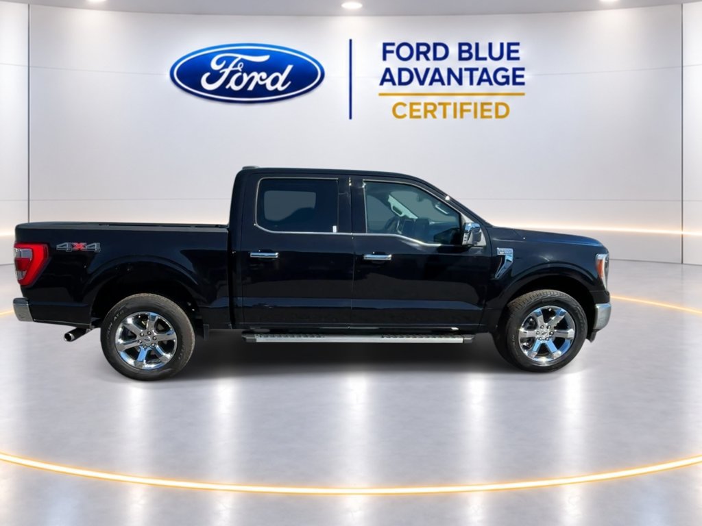 Used 2023 Ford F150 Lariat w/ Equipment Group 502A High AWD/4WD image 10
