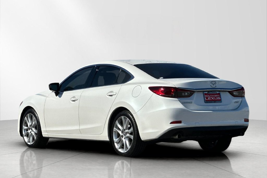 Used 2015 MAZDA MAZDA6 Touring FWD image 4
