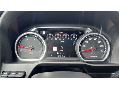 Certified 2023 Chevrolet Silverado 3500 High Country w/ Technology Package AWD/4WD image 15