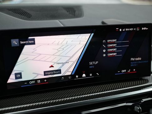 New 2026 BMW X5 M Competition w/ Executive Package image 36