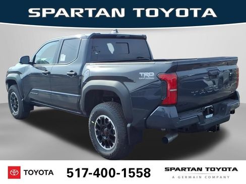 New 2026 Toyota Tacoma TRD Off-Road AWD/4WD image 10