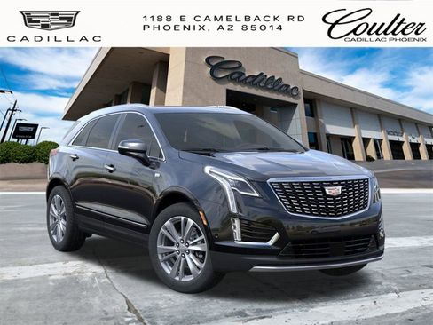 New 2025 Cadillac XT5 Premium Luxury w/ Technology Package image 7