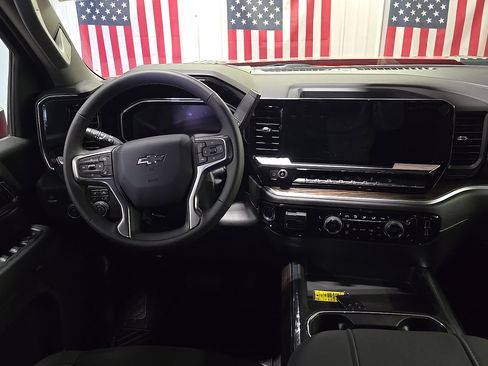 New 2026 Chevrolet Silverado 3500 LT w/ Trail Boss Package image 17