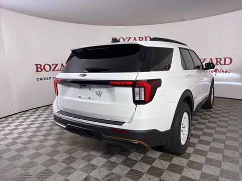 Used 2026 Ford Explorer Tremor w/ Tremor Ultimate Package AWD/4WD image 8