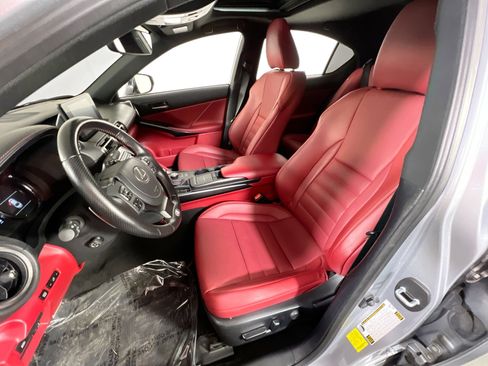 Used 2022 Lexus IS 350 F Sport image 20