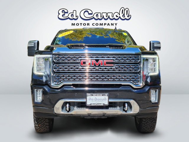 Used 2022 GMC Sierra 2500 Denali w/ Denali Ultimate Package AWD/4WD image 2