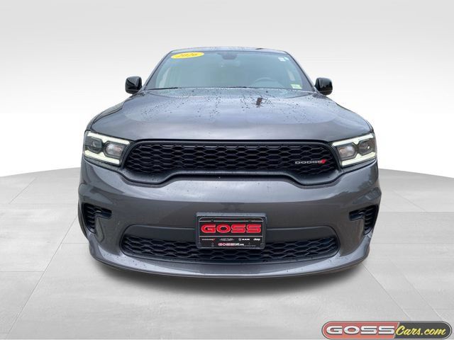 Certified 2026 Dodge Durango GT AWD/4WD image 2