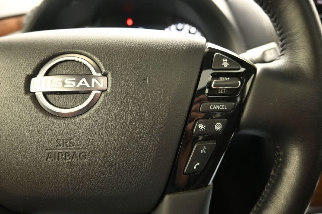 Used 2024 Nissan Armada SL w/ Captain's Chairs Package AWD/4WD image 28