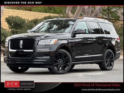Used 2022 Lincoln Navigator Reserve