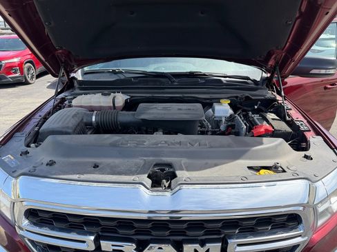 Used 2022 RAM 1500 Big Horn AWD/4WD image 27