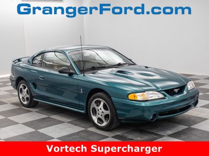 Used 1997 Ford Mustang Cobra