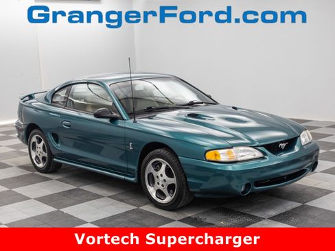 Used 1997 Ford Mustang Cobra image 1