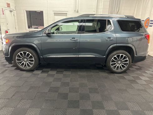 Used 2020 GMC Acadia Denali w/ LPO, Floor Liner Package AWD/4WD image 6