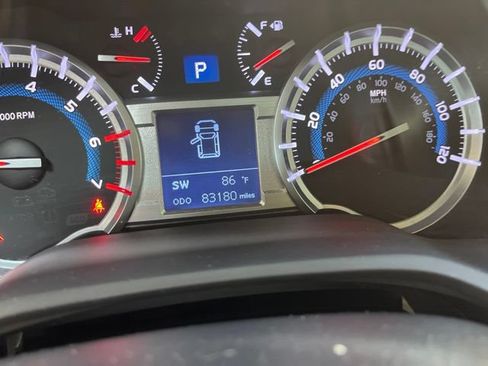 Used 2017 Toyota 4Runner Limited AWD/4WD image 7
