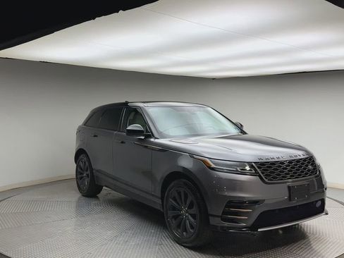 Used 2019 Land Rover Range Rover Velar R-Dynamic SE image 8
