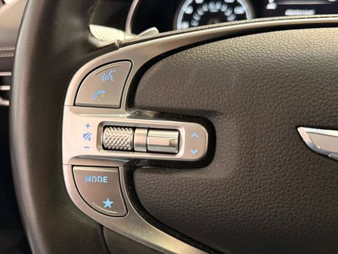 Used 2021 Genesis GV80 3.5T w/ Advanced Package 06 image 16