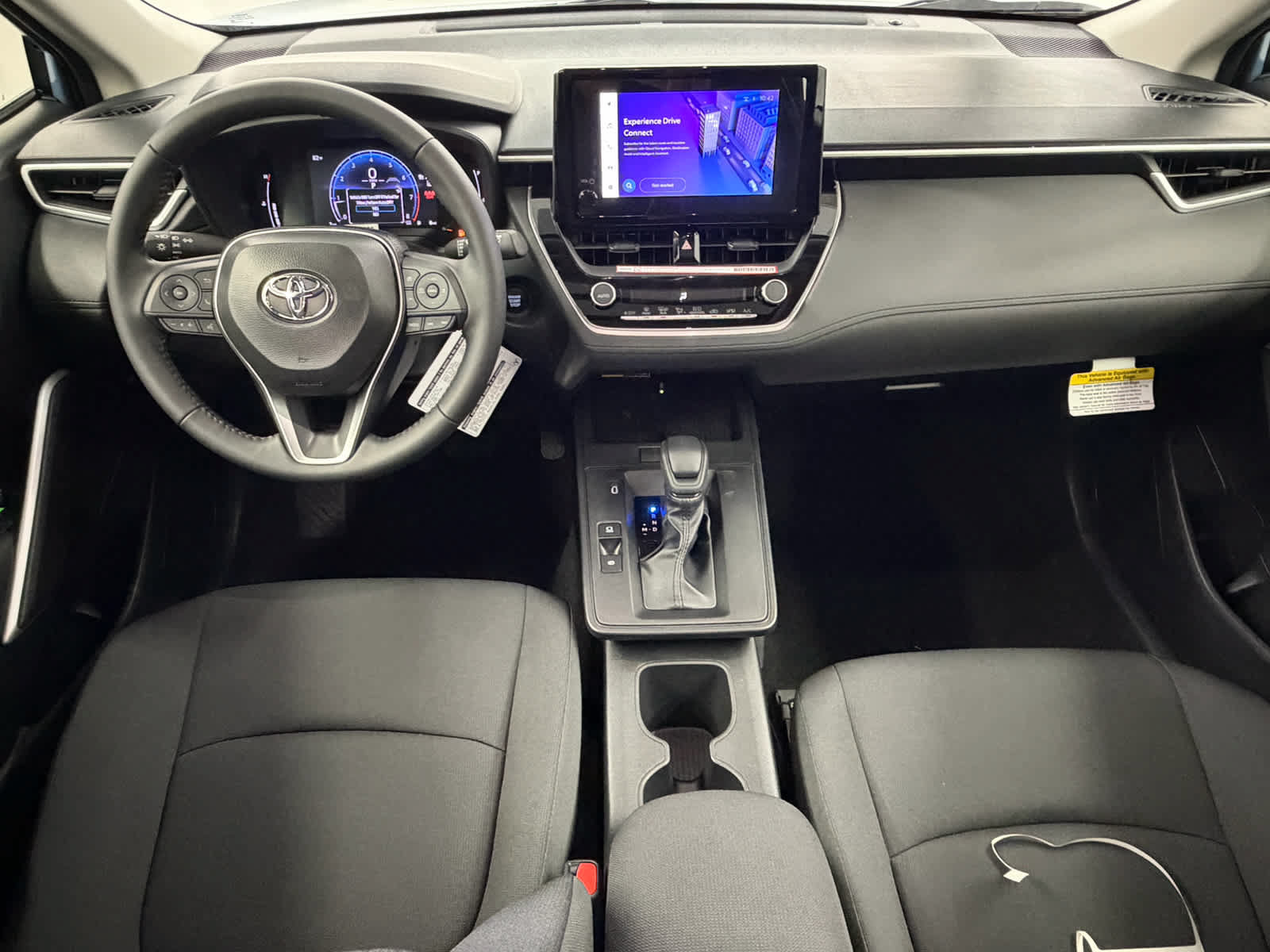 New 2026 Toyota Corolla Cross LE w/ Moonroof Package FWD image 27