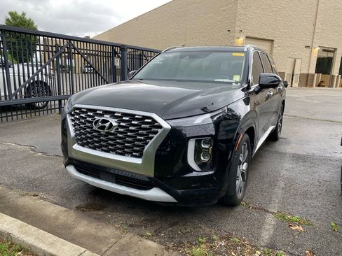 Used 2021 Hyundai Palisade Limited AWD/4WD image 3