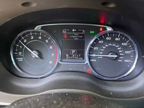 Used 2018 Subaru Forester 2.5i Limited image 8