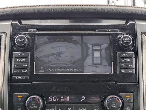 Used 2017 Nissan Titan Platinum Reserve image 14