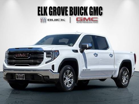 Used 2025 GMC Sierra 1500 SLT AWD/4WD image 8