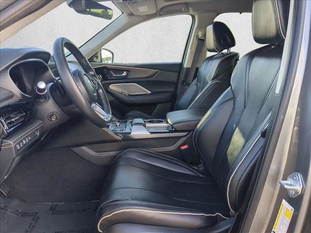 Certified 2023 Acura MDX w/ Advance Package AWD/4WD image 17