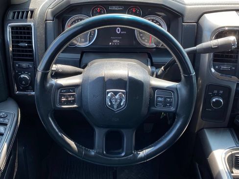 Used 2018 RAM 2500 Big Horn w/ Sport Appearance Group AWD/4WD image 22