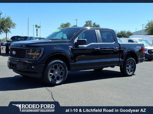 Used 2026 Ford F150 STX w/ Equipment Group 200A AWD/4WD image 1