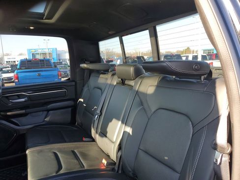 Used 2022 RAM 1500 Rebel w/ Rebel Level 2 Equipment Group image 33