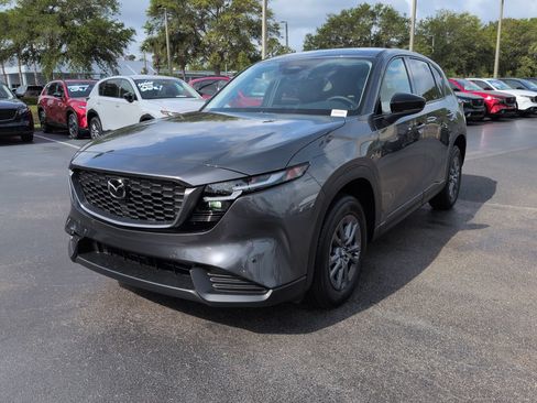 New 2026 MAZDA CX-5 Select AWD/4WD image 8