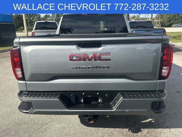 Used 2023 GMC Sierra 1500 Pro w/ Graphite Edition AWD/4WD image 6