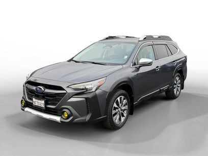 Certified 2023 Subaru Outback Touring XT