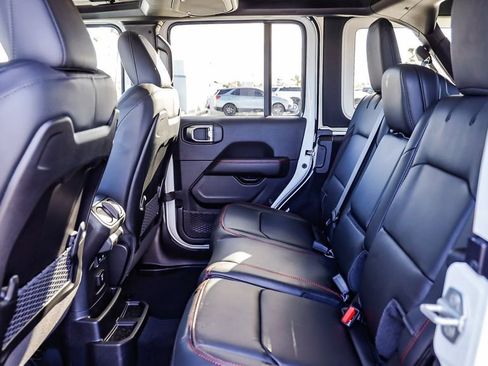 New 2026 Jeep Wrangler Unlimited Rubicon image 54